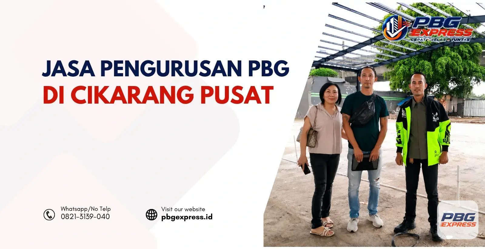 PEntingnya PBG untuk Industri