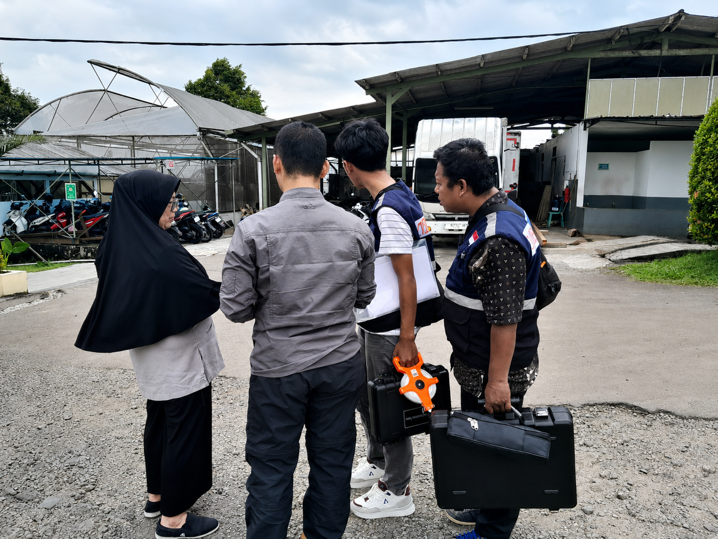 PT Anugerah Energi alam